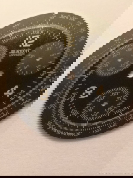 καντραν ρολογιου SWATCH
