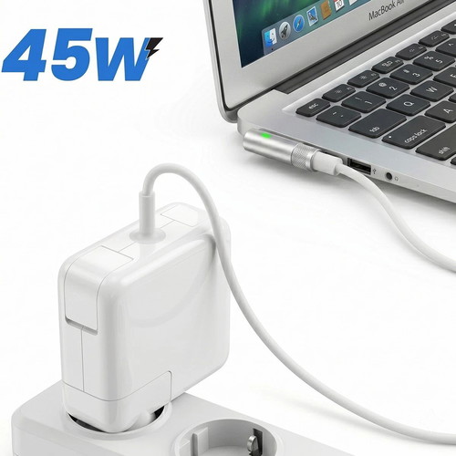 Apple MacBook Air 45W MagSafe 1 OEM Charger 14.5V 3.1A New