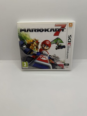 Mario Kart 7 Nintendo 3DS μεταχειρισμένο παιχνίδι