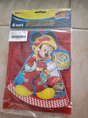 Είδη πάρτι Mickey Mouse σαν καινούργια
