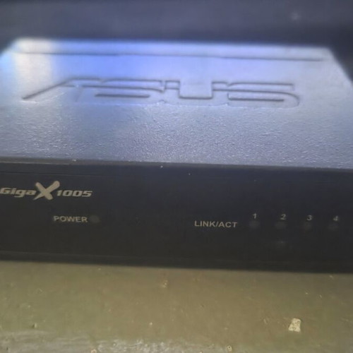 Ethernet switch 5 port used