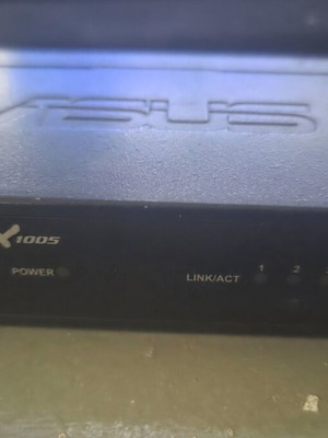 Ethernet switch 5 port used