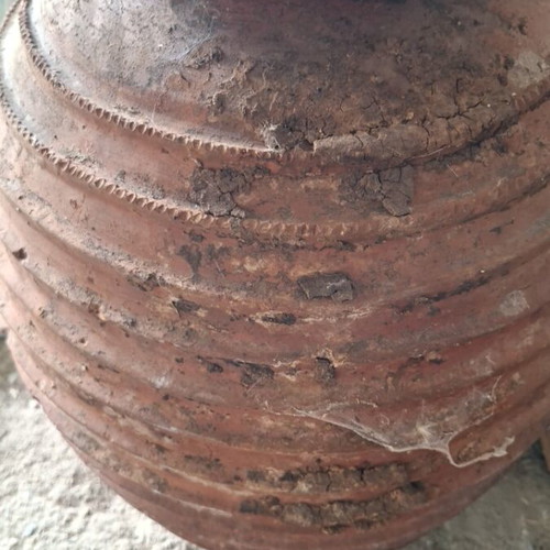 Antique Pythari about 1 meter, used, over 100 years old