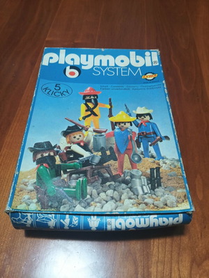 Playmobil LYRA No.3241 vintage 1976 καινούργιο σετ με κουτί και φυλλάδιο
