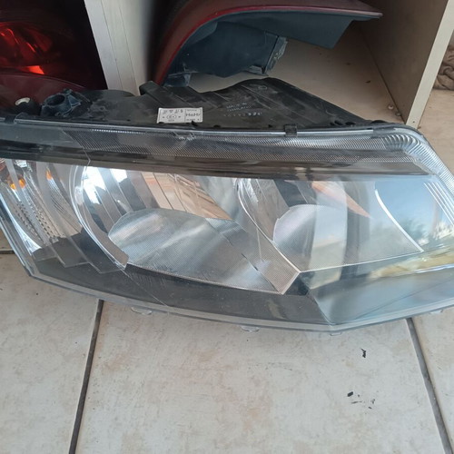 Headlight for Skoda Octavia '13-'17 imitation, like new, right front