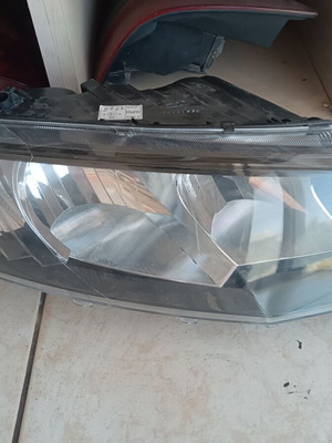 Headlight for Skoda Octavia '13-'17 imitation, like new, right front