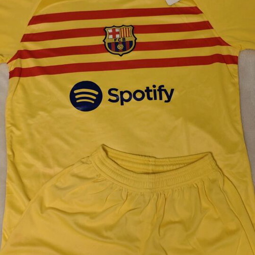 Barcelona FCB appearance