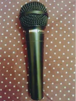 Shure Prologue 24A microphone new, made in USA, includes 8m cable