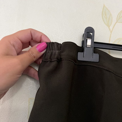 A-Style pants new, olive green, 3/4 length, sizes M to XXL
