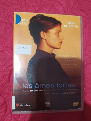 Les Ames Fortes DVD like new with subtitles