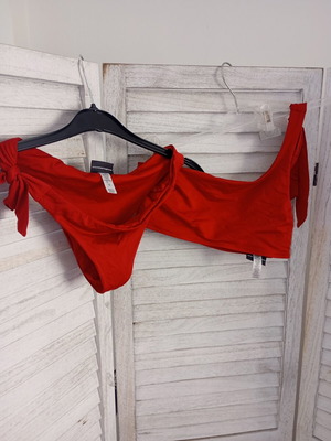Stefania Frangista bikini small red like new