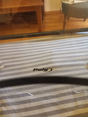 Wind Shield Puig like new