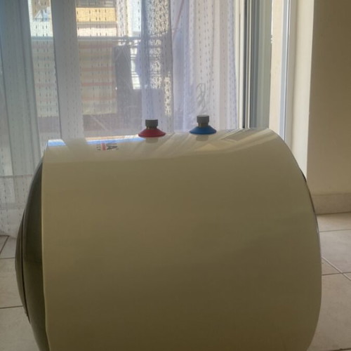 Romina Electric Water Heater 40 Liters New, Horizontal