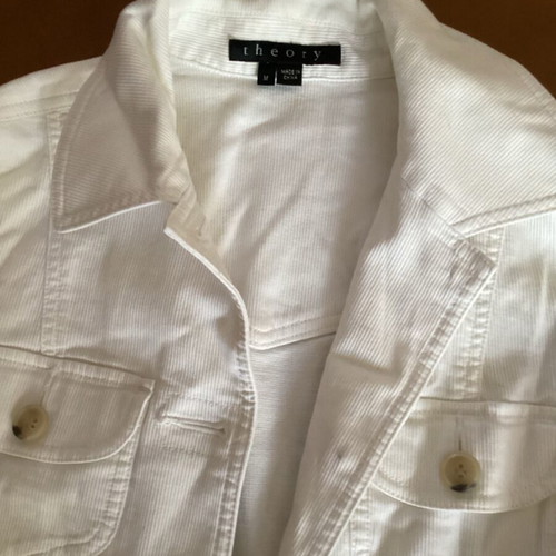 Thin jacket M Theory