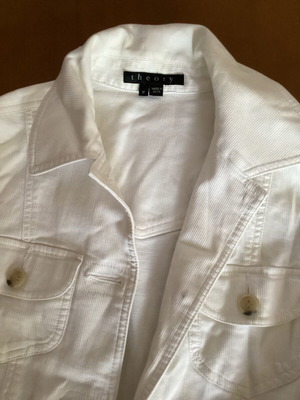 Thin jacket M Theory