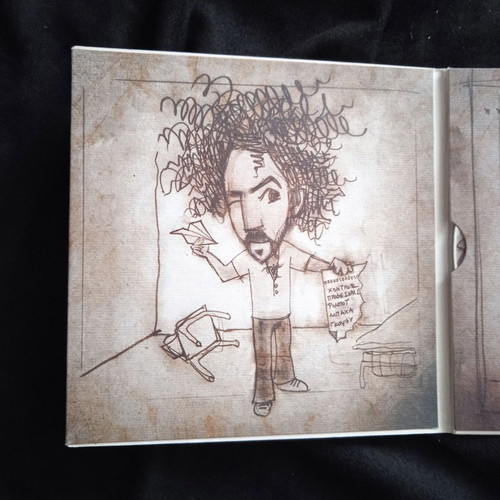 Tzouran Tzouran Ta Panta Re CD new, entechno