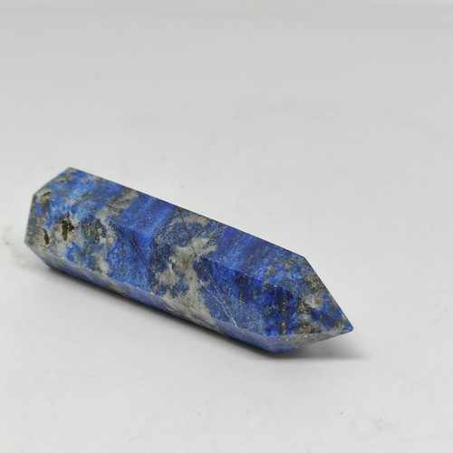 Lapis Lazuli Tower natural semiprecious stone 6cm like new