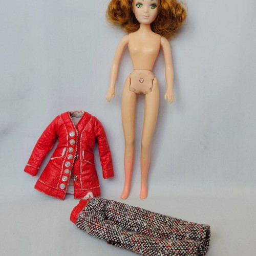 The World of Love Fashion Doll by Hasbro used, vintage