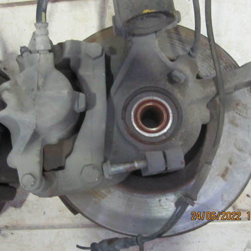 Front suspension arms for Renault Scenic '99-'03 2000cc used
