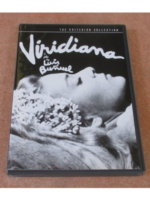 Viridiana DVD σαν καινούργιο, δράμα κοινωνικό