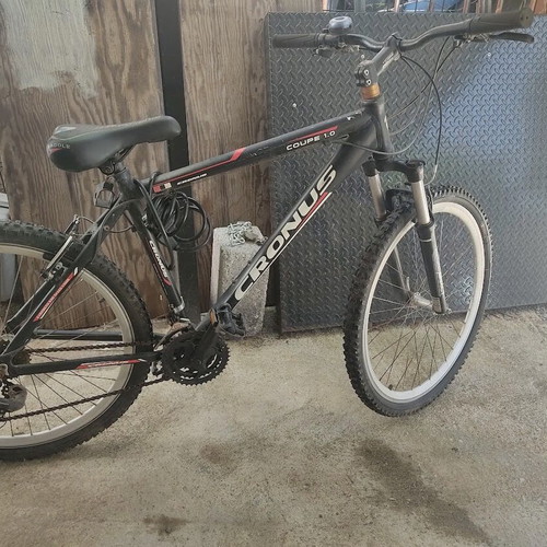 Cronus Coupe 1.0 MTB 26" refurbished mountain bike