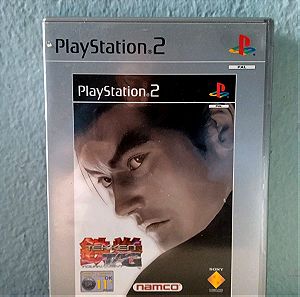 Tekken Tournament PAL Playstation 2 (PS2)