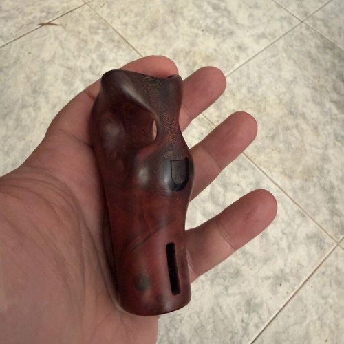 U Mods Rosewood DNA 60 Custom Small Screen with Carbon Tube like new