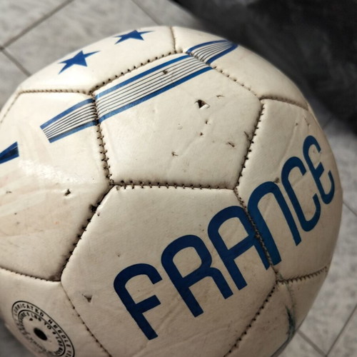 France National Team Soccer Ball used, good condition