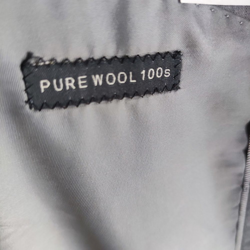 Glou Jacket like new, grey, size S