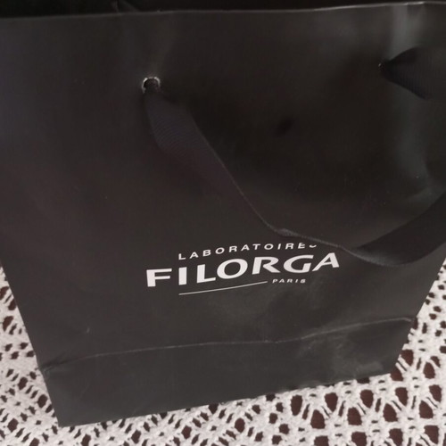 Paper bag used, medium size