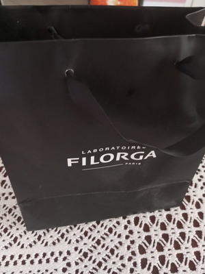 Paper bag used, medium size