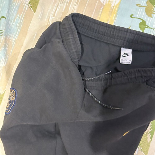 Nike x Paris Saint-Germain PSG shorts like new, black, XXL