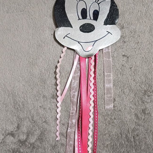 Minnie hanging decoration handmade, new