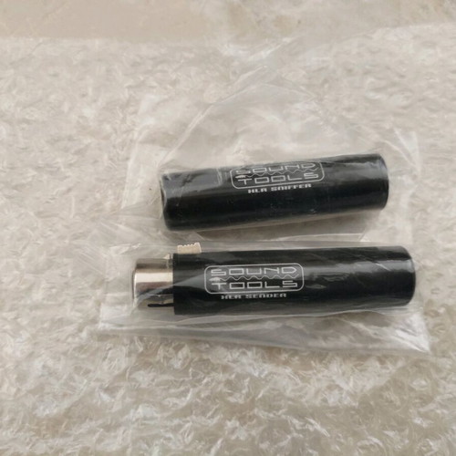 Soundtools XLR Sniffer/Sender Professional Cable Tester New