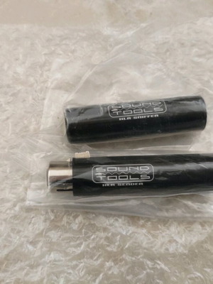 Soundtools XLR Sniffer/Sender Professional Cable Tester New