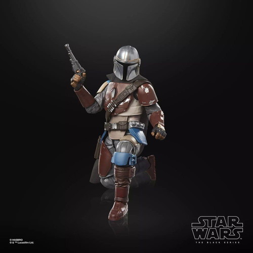 Star Wars The Mandalorian Pagodon 6" Black Series Action Figure new