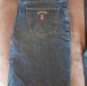Armata di Mare XXL jean ανδρικό  μεση 103εκ