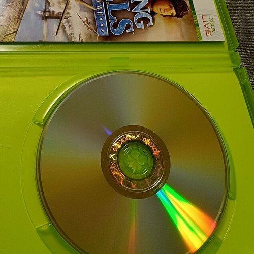 Blazing Angels Squadrons of WWII Xbox 360 used