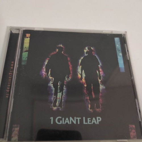CD Duncan Bridgeman & Jamie Catto 1 Giant Leap used, trip hop ambient