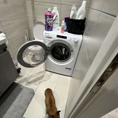Candy washing machine 7 kg A+++ like new with 1 year warranty