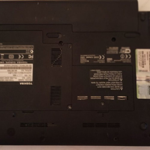 Toshiba Notebook NB 200 13J σαν καινούργιο χωρίς τροφοδοτικό