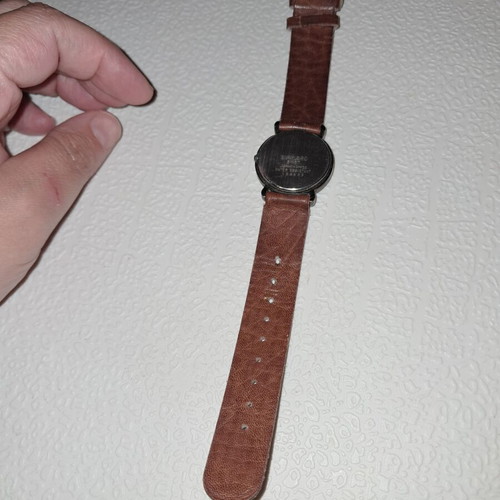 Sunlord wristwatch with moon phase