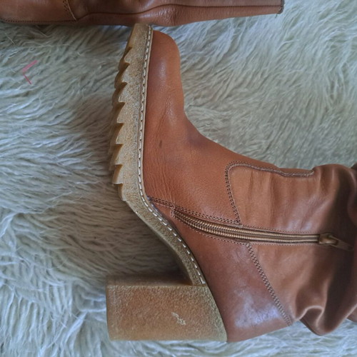 Smart Cronos boots like new, size 38