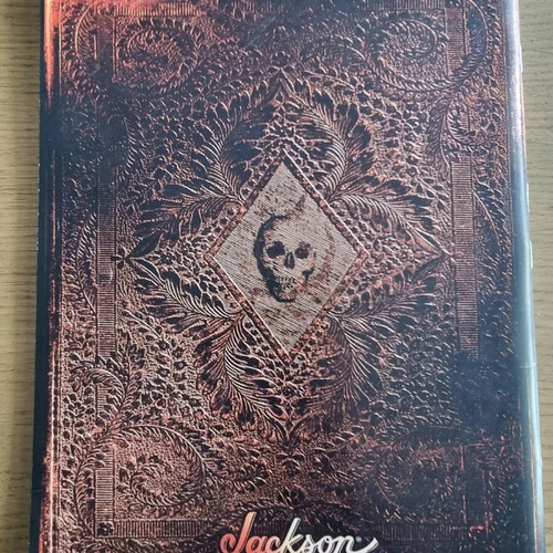 Jackson Guitars Official Catalogue 2003 used