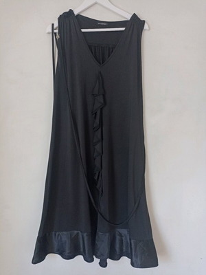 Phard women's dress like new, black, size L