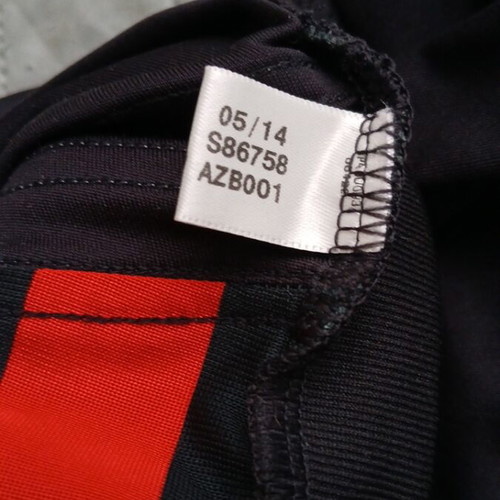 Adidas FC Bayern München jersey used, very good condition