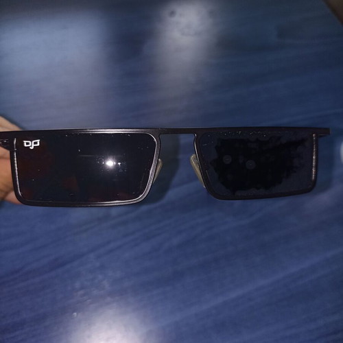 Ojo sunglasses new with case and cleaning cloth