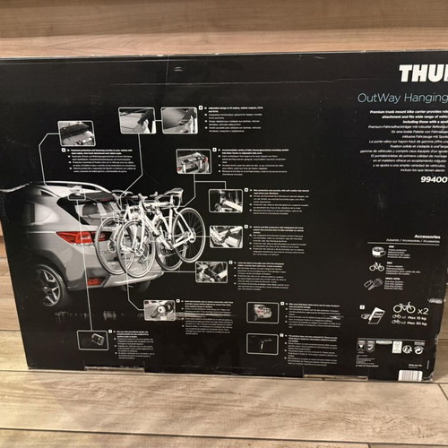 Thule Outway 2 bike rack new