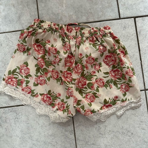 Pink Woman shorts like new, multicolored, size S