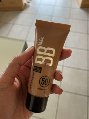Fit Me BB Nude Cream No. 60 like new